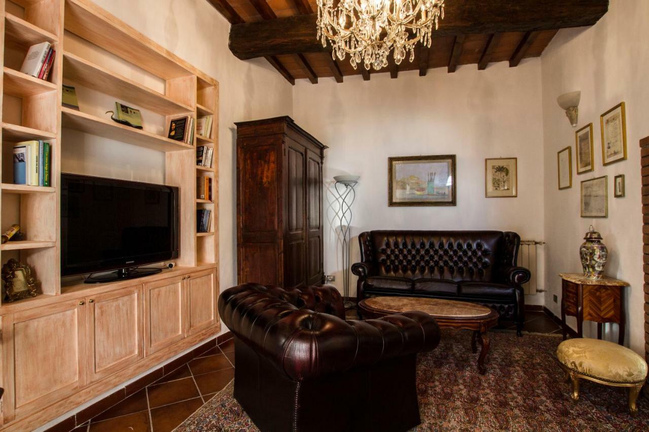 Borgo Della Rocca Bed & Breakfast Montemurlo Luaran gambar