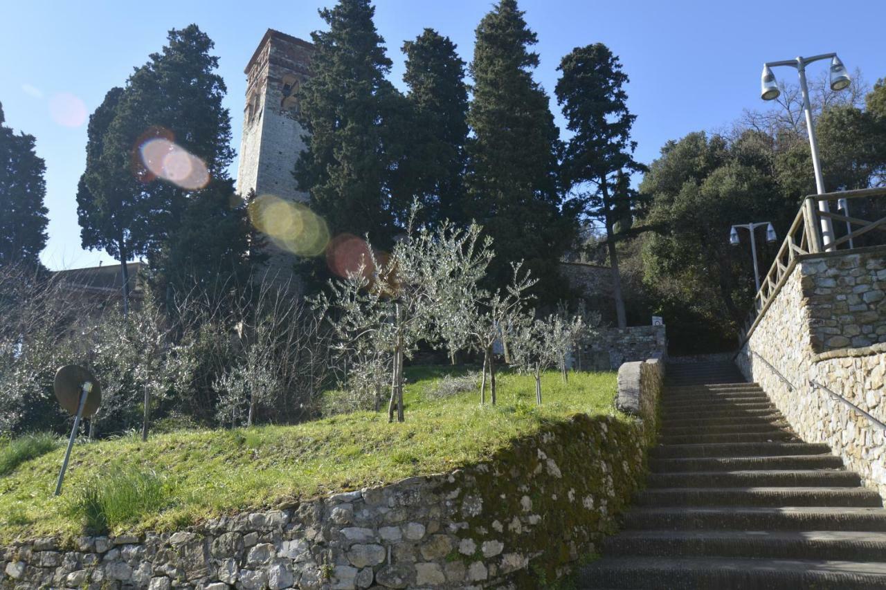 Borgo Della Rocca Bed & Breakfast Montemurlo Luaran gambar