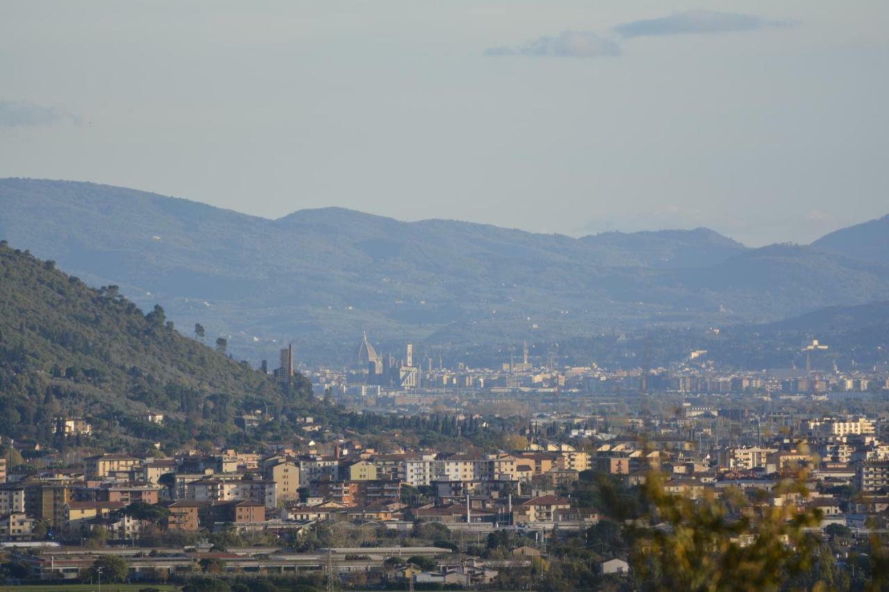 Borgo Della Rocca Bed & Breakfast Montemurlo Luaran gambar