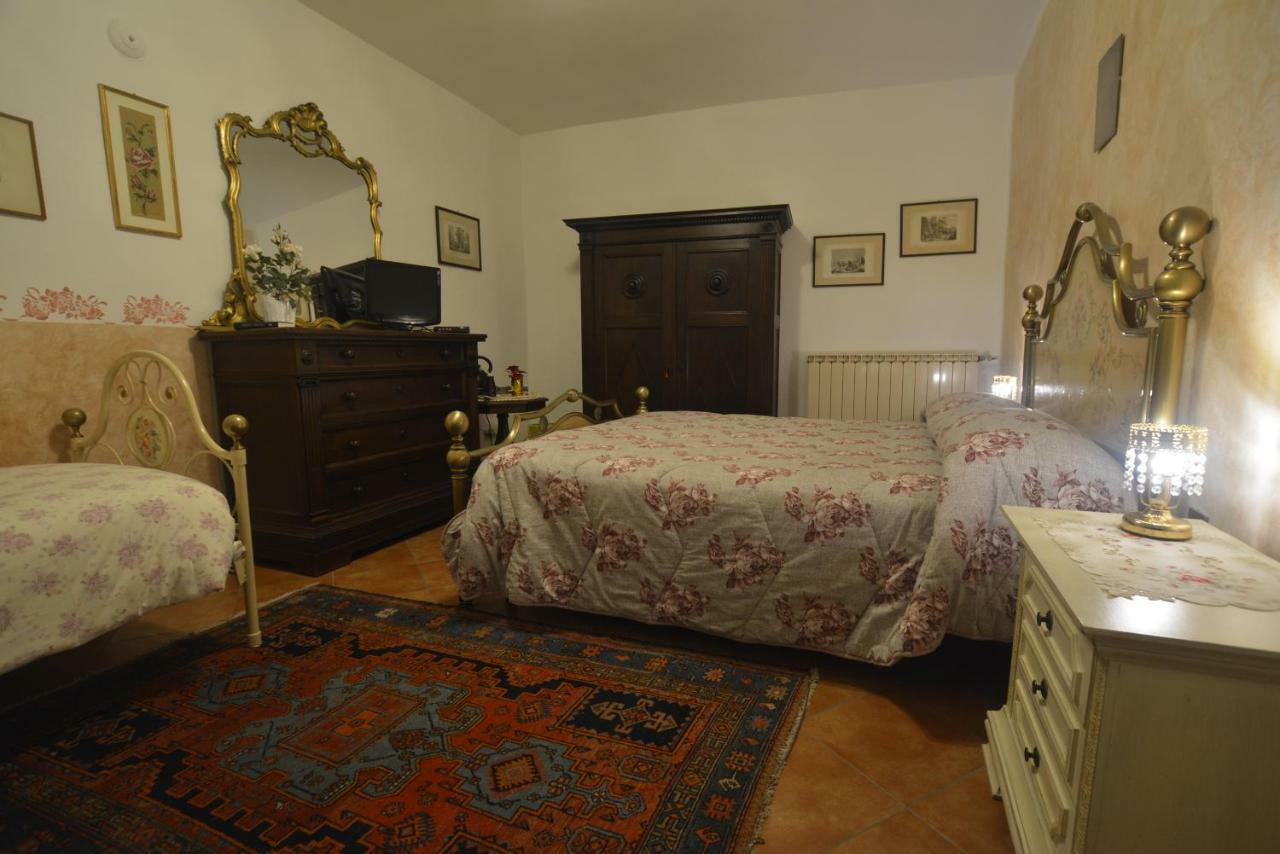Borgo Della Rocca Bed & Breakfast Montemurlo Luaran gambar