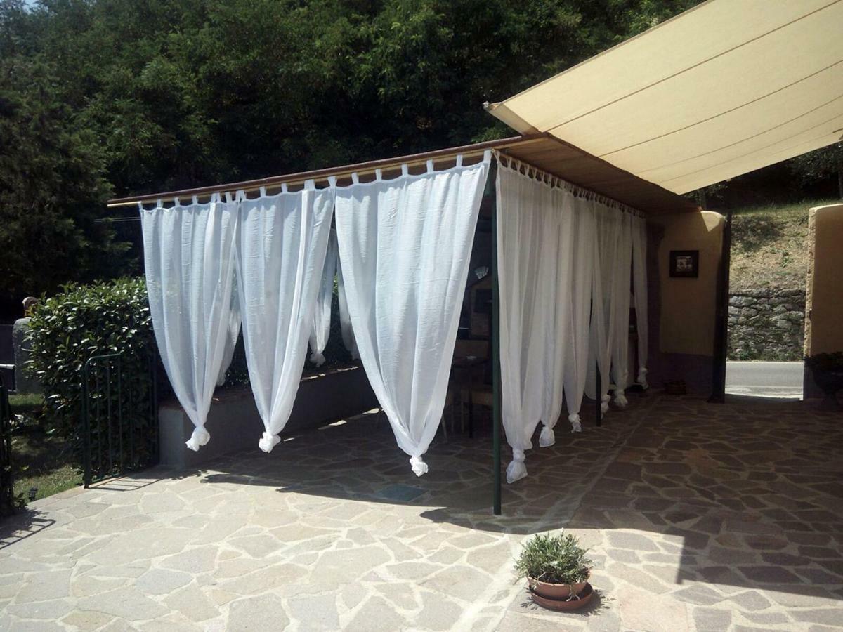 Borgo Della Rocca Bed & Breakfast Montemurlo Luaran gambar