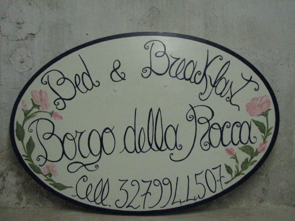 Borgo Della Rocca Bed & Breakfast Montemurlo Luaran gambar