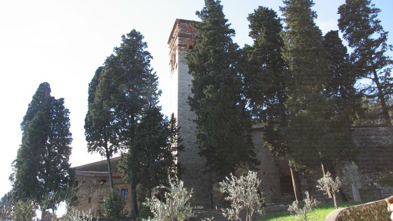 Borgo Della Rocca Bed & Breakfast Montemurlo Luaran gambar