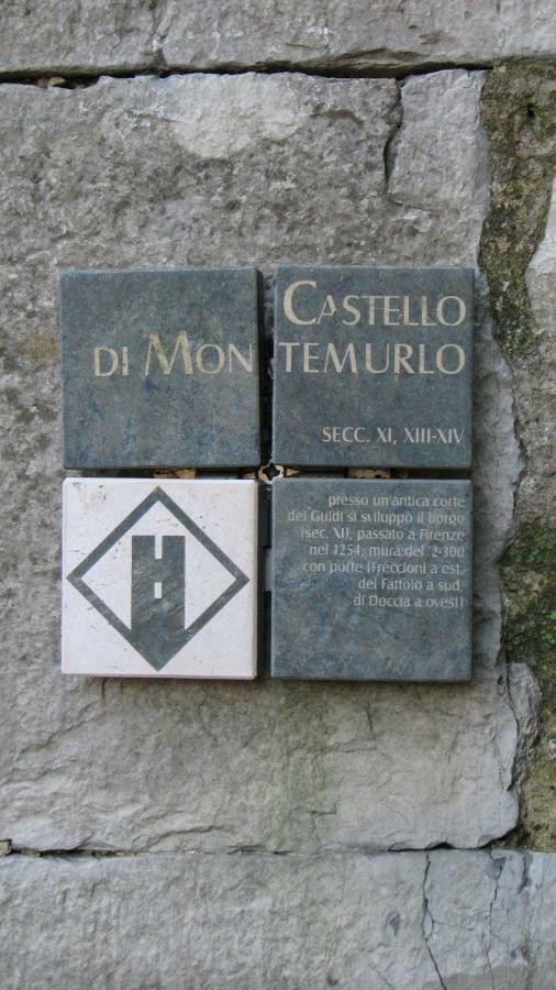 Borgo Della Rocca Bed & Breakfast Montemurlo Luaran gambar