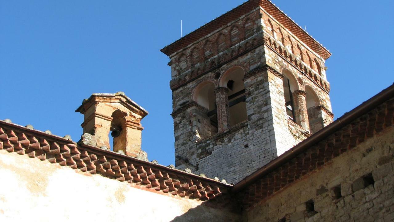Borgo Della Rocca Bed & Breakfast Montemurlo Luaran gambar