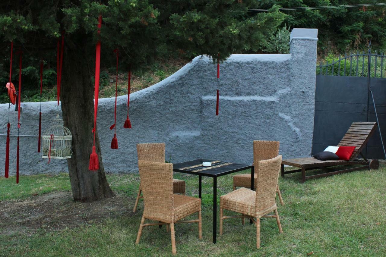 Borgo Della Rocca Bed & Breakfast Montemurlo Luaran gambar